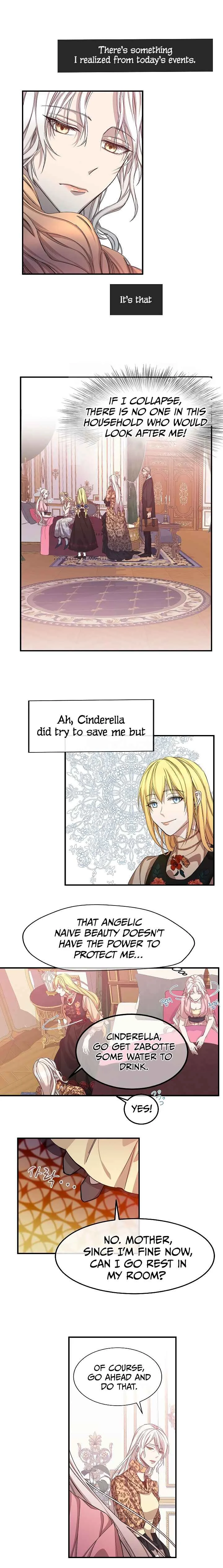 Don't Call Javotte an Evil Stepsister Chapter 1 - Page 11