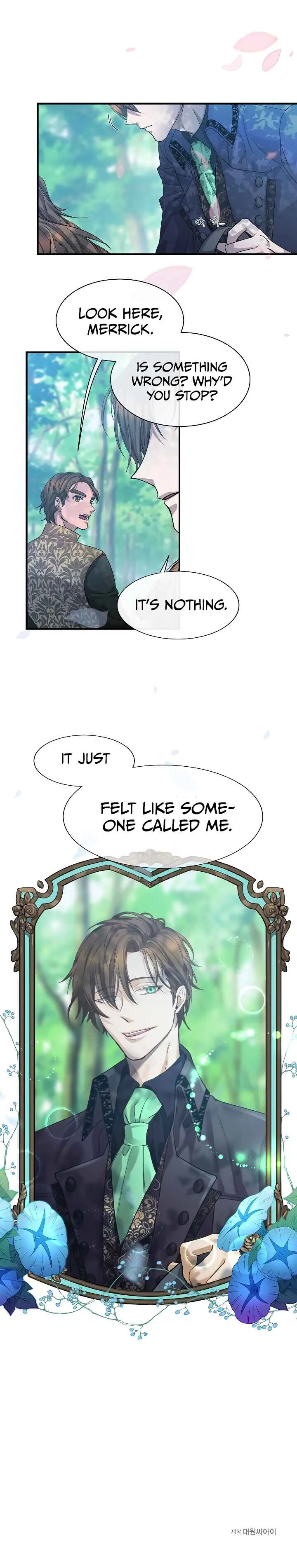 Don't Call Javotte an Evil Stepsister Chapter 1 - Page 13