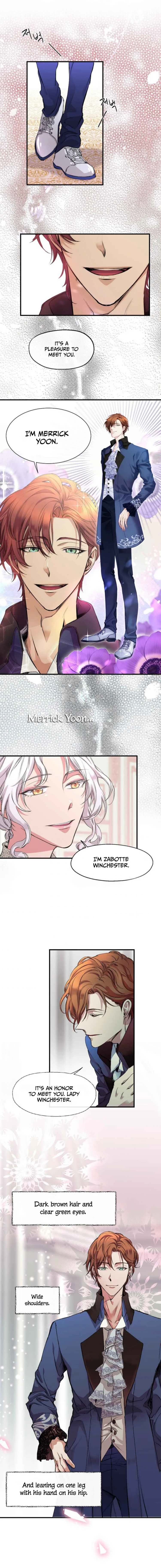 Don't Call Javotte an Evil Stepsister Chapter 2 - Page 6