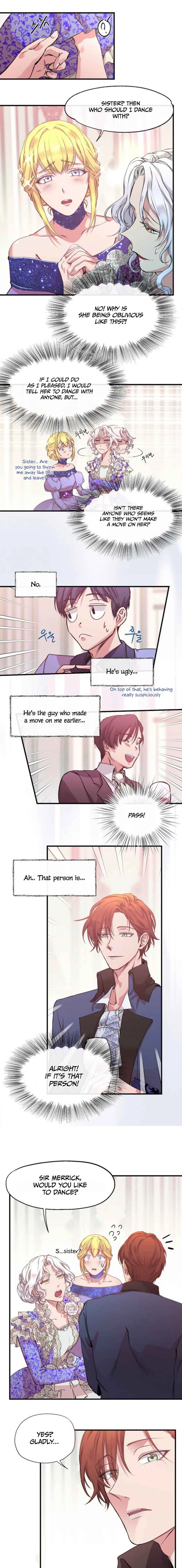 Don't Call Javotte an Evil Stepsister Chapter 2 - Page 10
