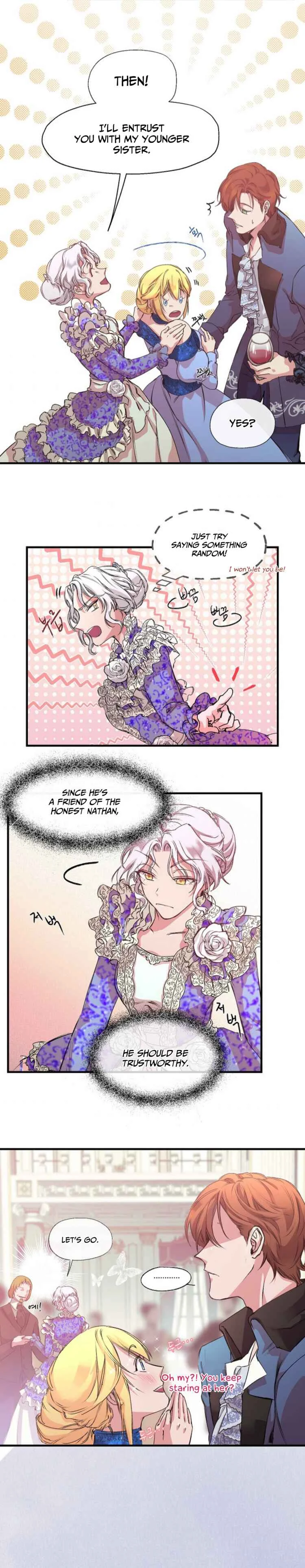 Don't Call Javotte an Evil Stepsister Chapter 2 - Page 11