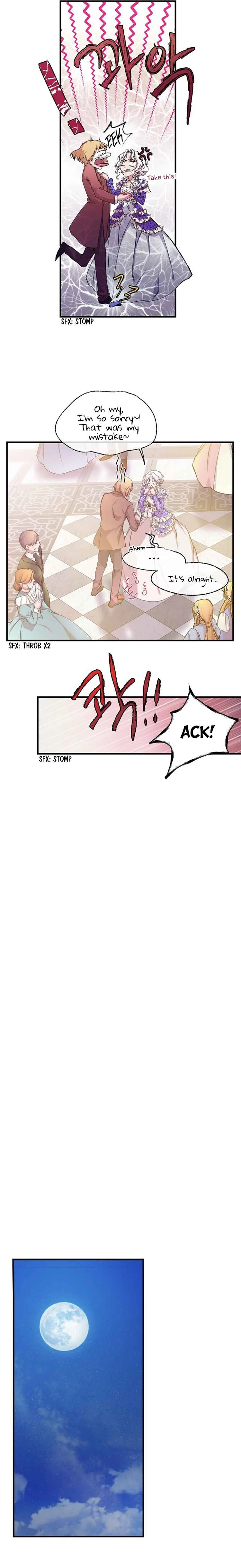 Don't Call Javotte an Evil Stepsister Chapter 3 - Page 6