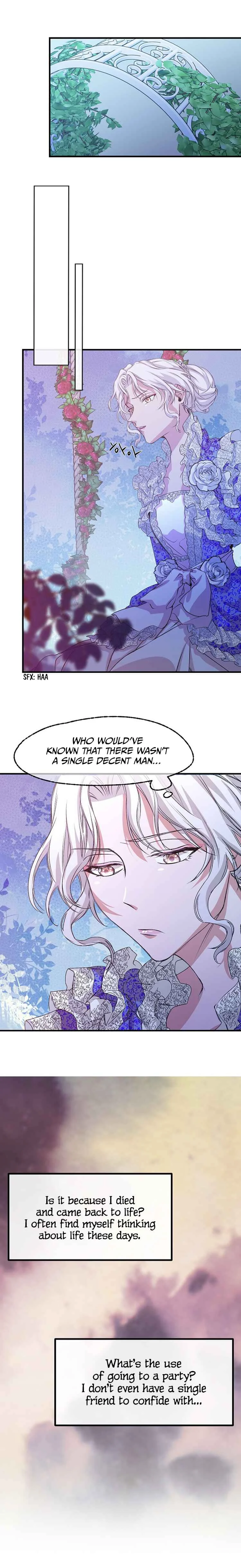 Don't Call Javotte an Evil Stepsister Chapter 3 - Page 7