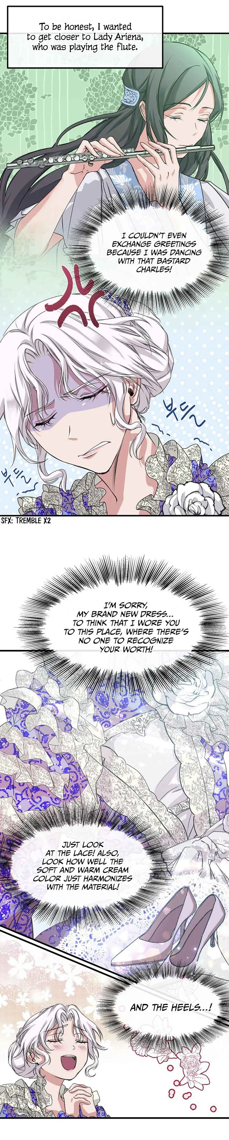 Don't Call Javotte an Evil Stepsister Chapter 3 - Page 8