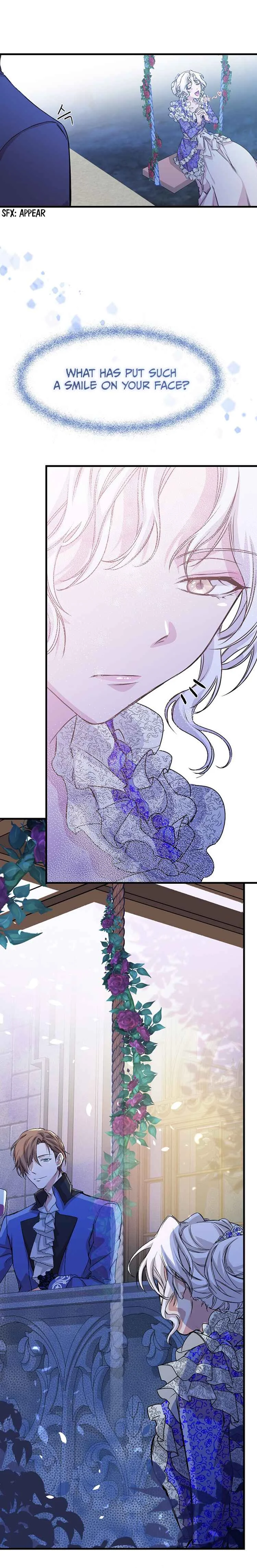 Don't Call Javotte an Evil Stepsister Chapter 3 - Page 9