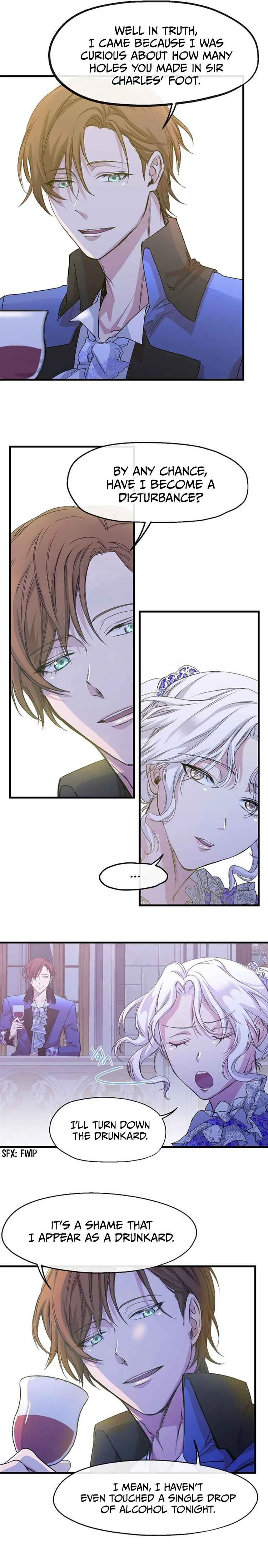 Don't Call Javotte an Evil Stepsister Chapter 3 - Page 10