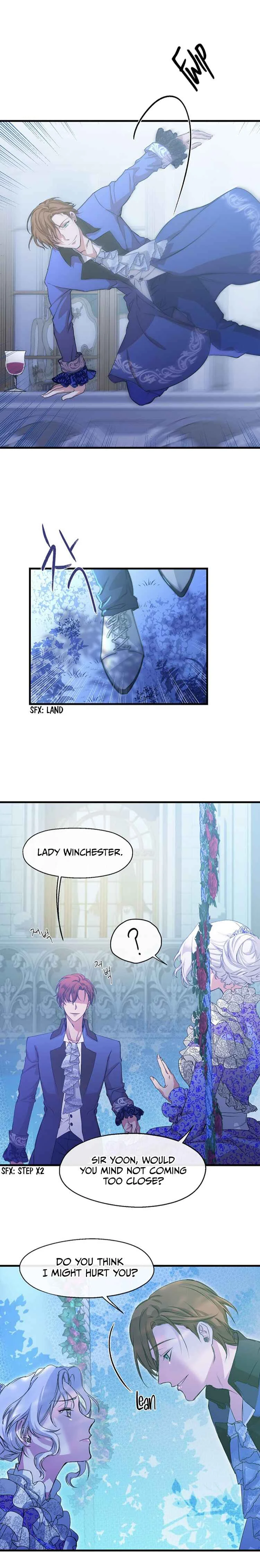 Don't Call Javotte an Evil Stepsister Chapter 3 - Page 12
