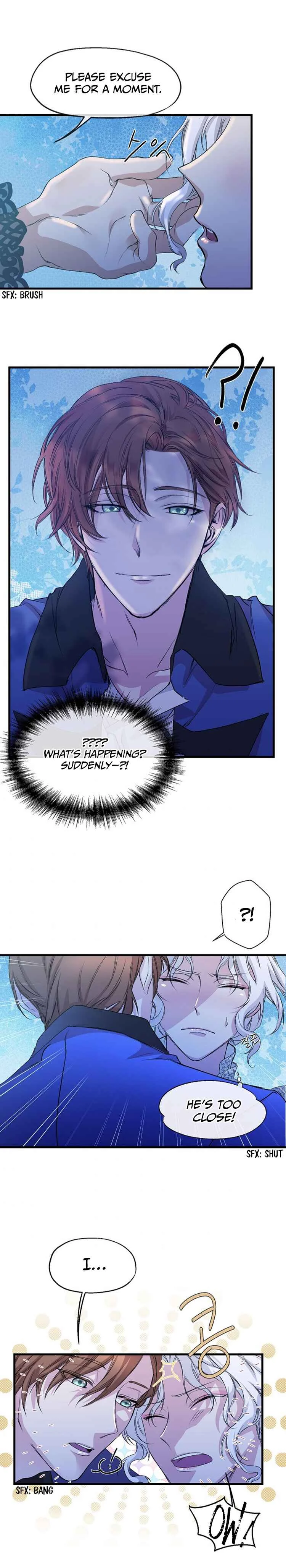 Don't Call Javotte an Evil Stepsister Chapter 3 - Page 13