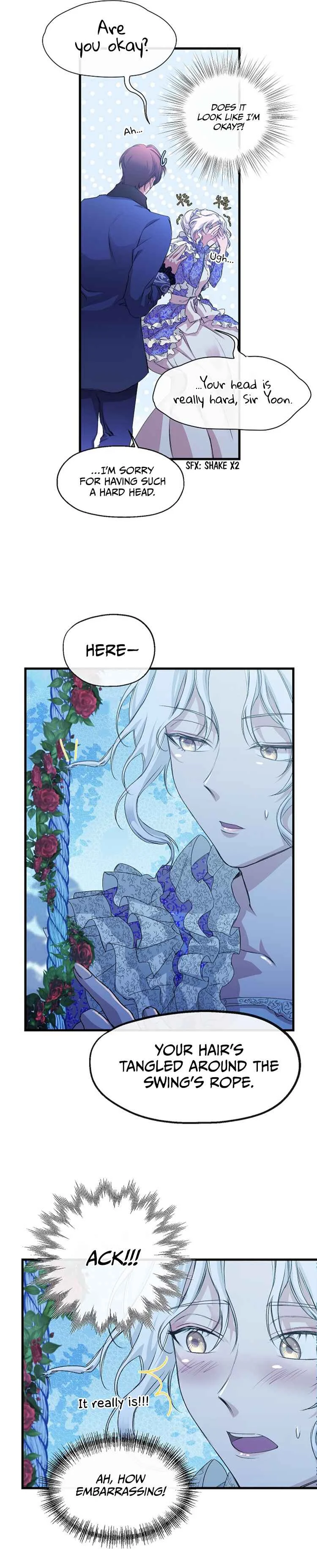Don't Call Javotte an Evil Stepsister Chapter 3 - Page 14