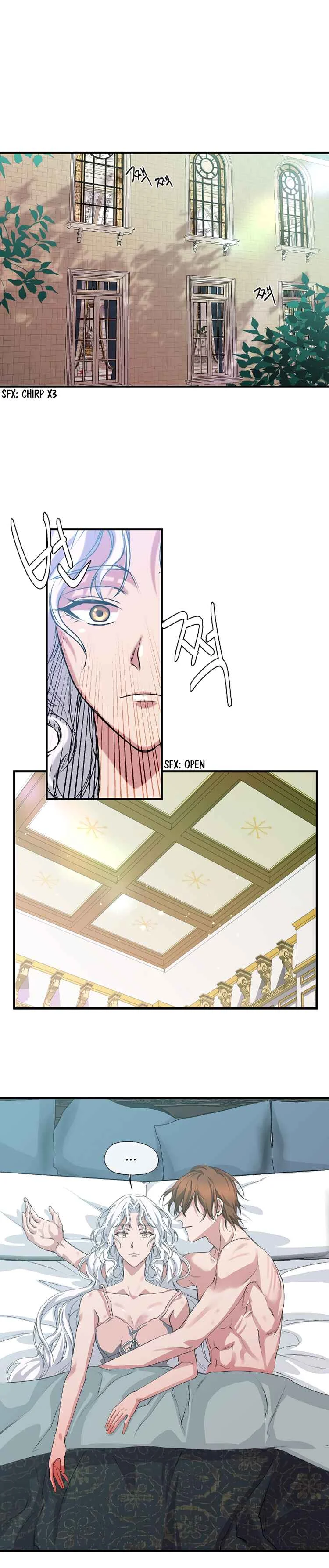 Don't Call Javotte an Evil Stepsister Chapter 4 - Page 2