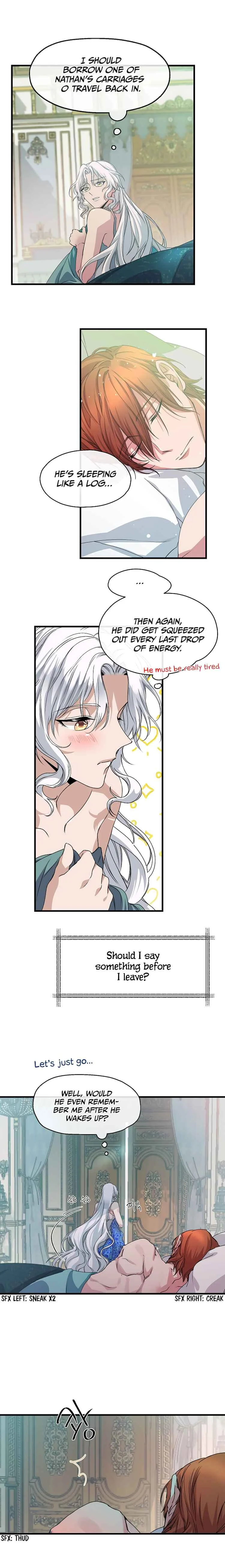 Don't Call Javotte an Evil Stepsister Chapter 4 - Page 5
