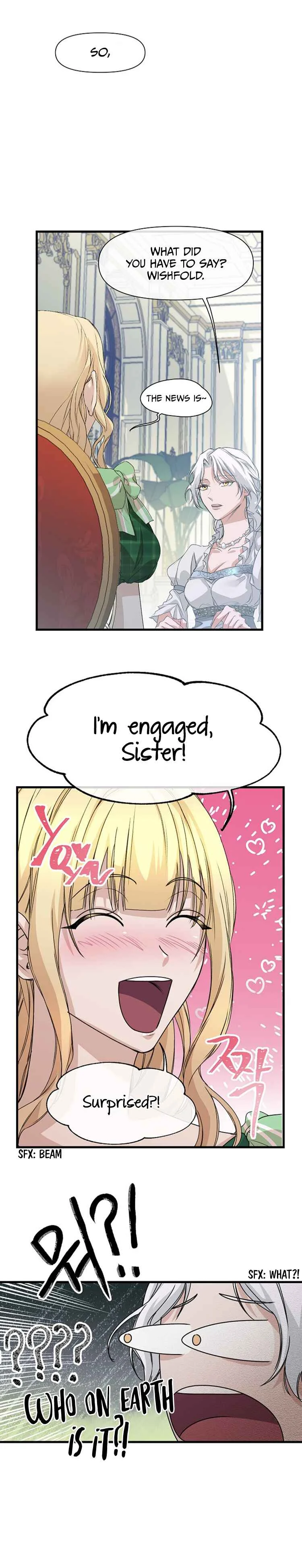 Don't Call Javotte an Evil Stepsister Chapter 4 - Page 9