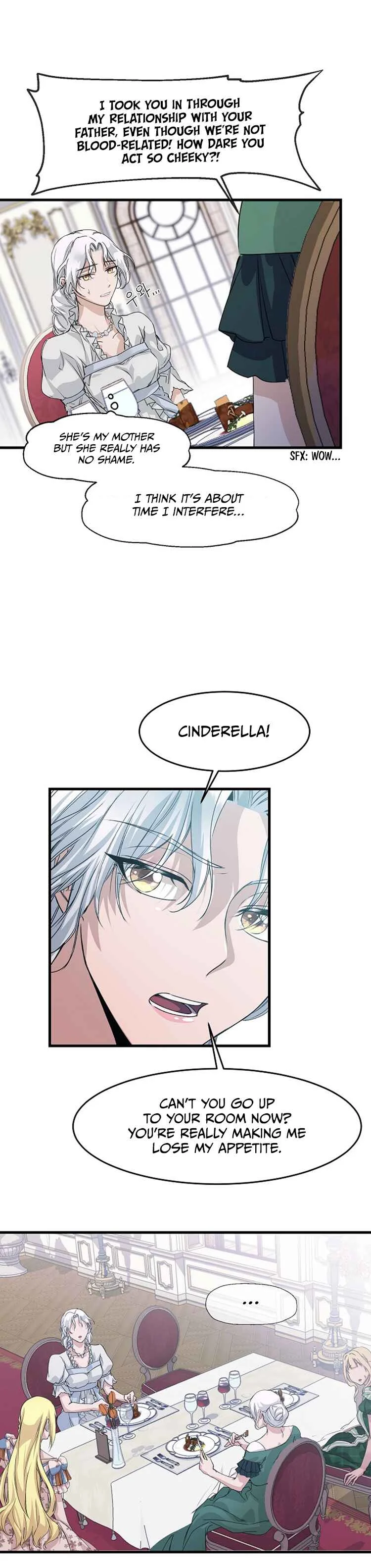 Don't Call Javotte an Evil Stepsister Chapter 4 - Page 17