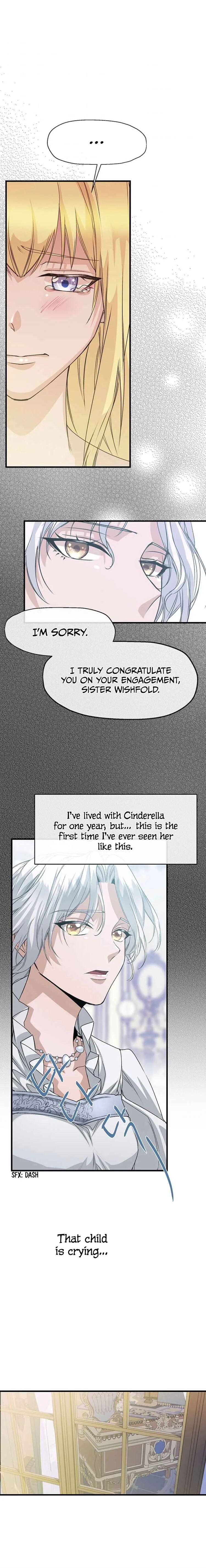 Don't Call Javotte an Evil Stepsister Chapter 4 - Page 18