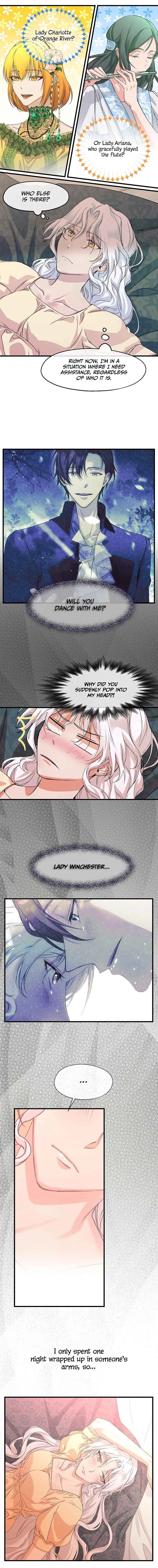 Don't Call Javotte an Evil Stepsister Chapter 4 - Page 20