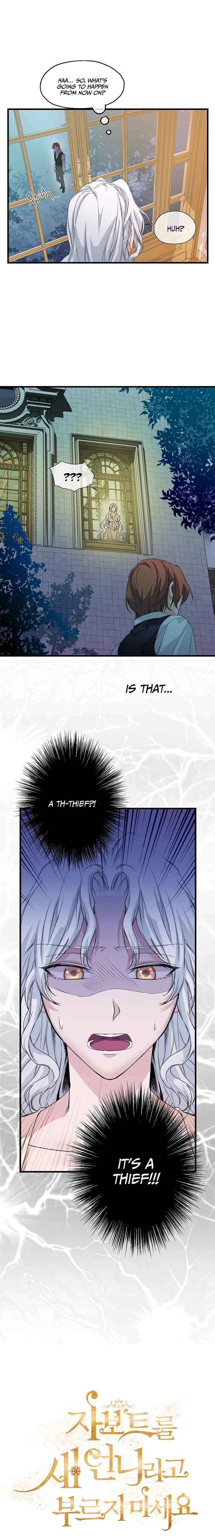 Don't Call Javotte an Evil Stepsister Chapter 5 - Page 2