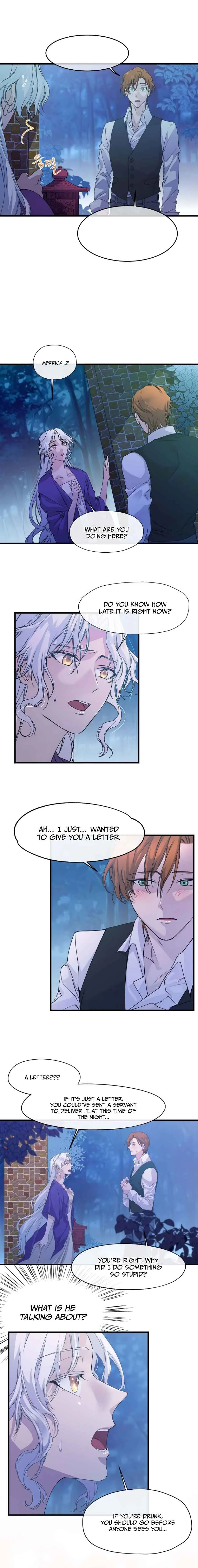 Don't Call Javotte an Evil Stepsister Chapter 5 - Page 5