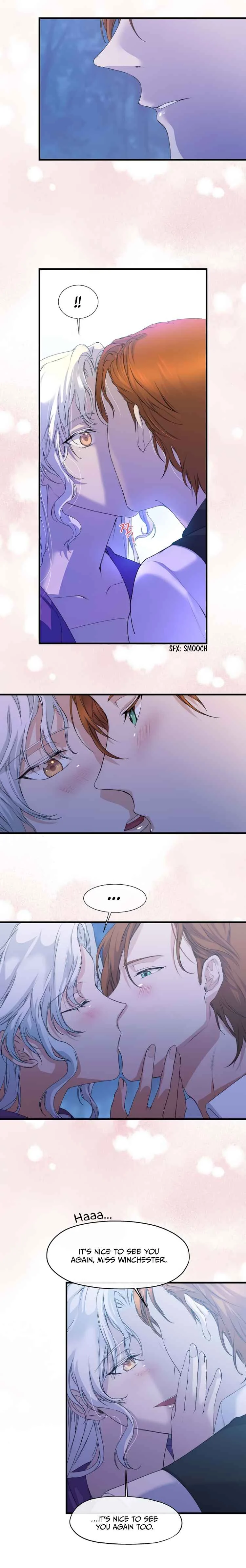 Don't Call Javotte an Evil Stepsister Chapter 5 - Page 6
