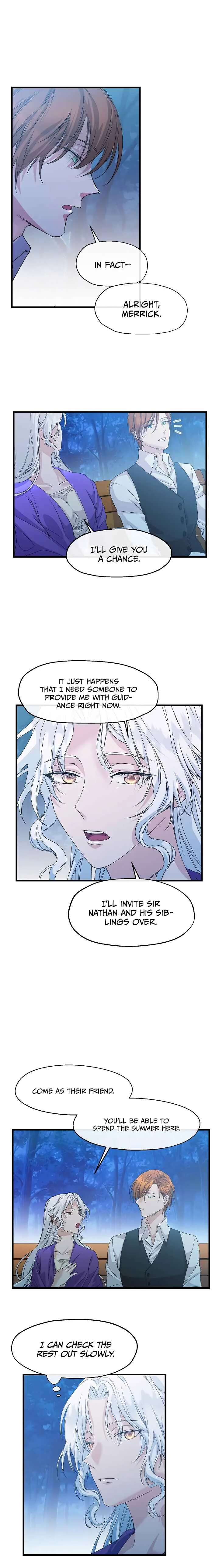 Don't Call Javotte an Evil Stepsister Chapter 5 - Page 12