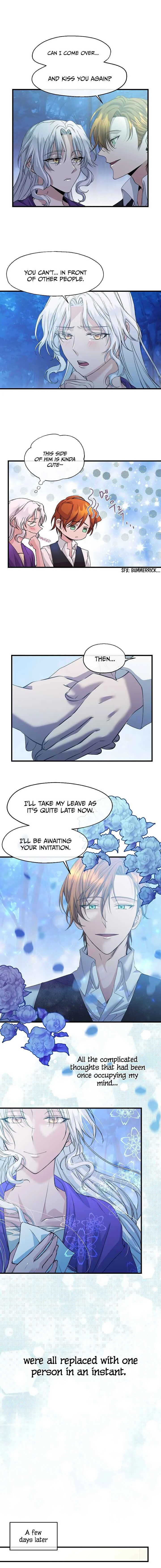 Don't Call Javotte an Evil Stepsister Chapter 5 - Page 13