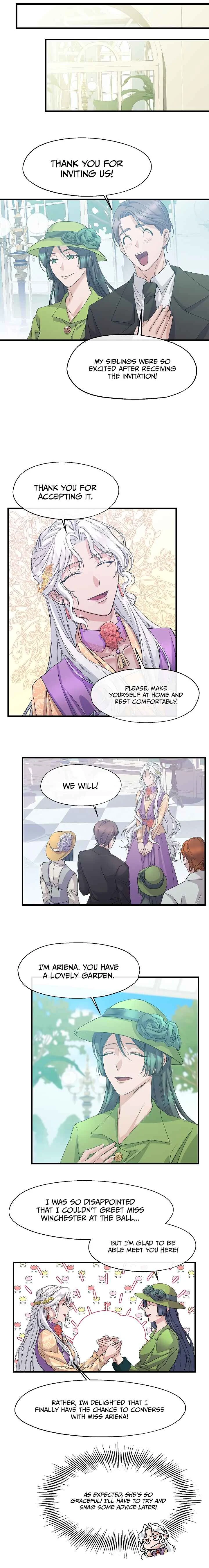Don't Call Javotte an Evil Stepsister Chapter 5 - Page 14