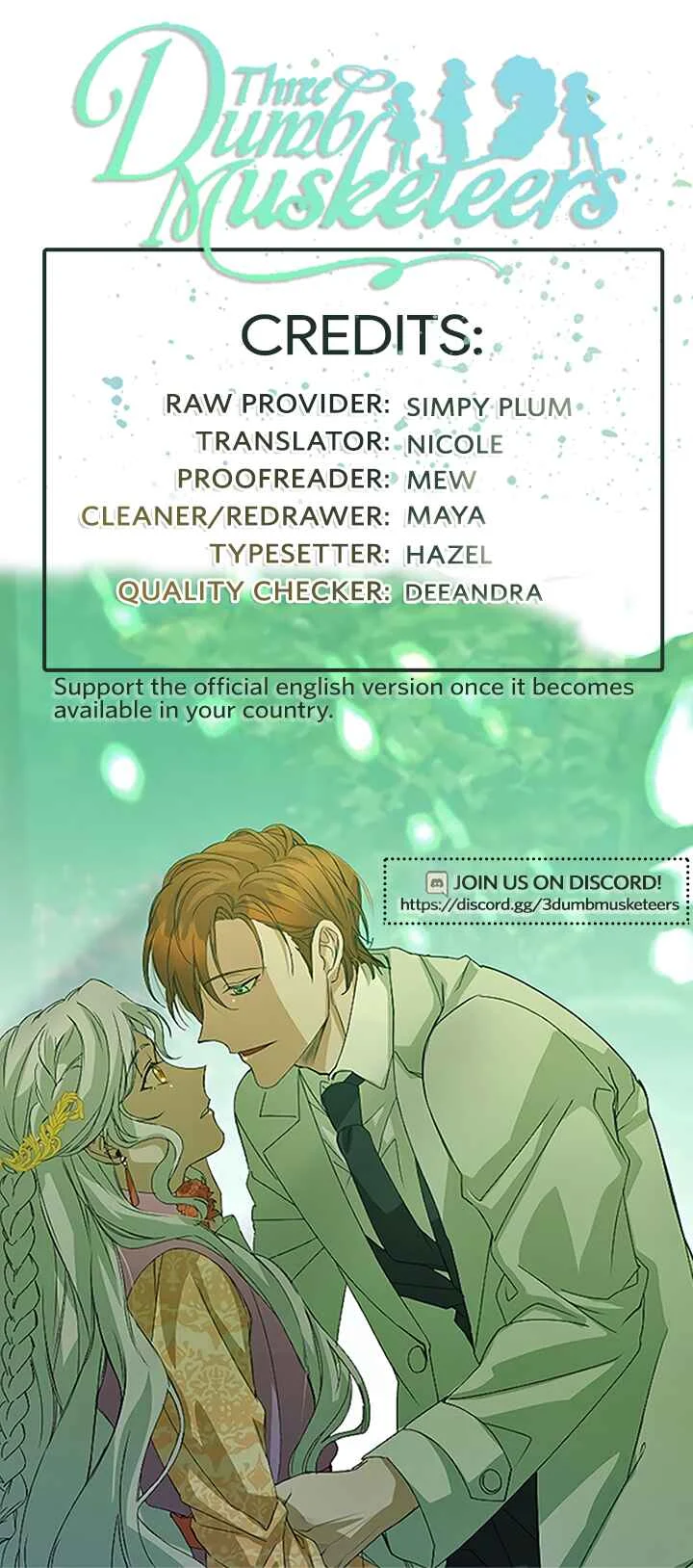 Don't Call Javotte an Evil Stepsister Chapter 5 - Page 16