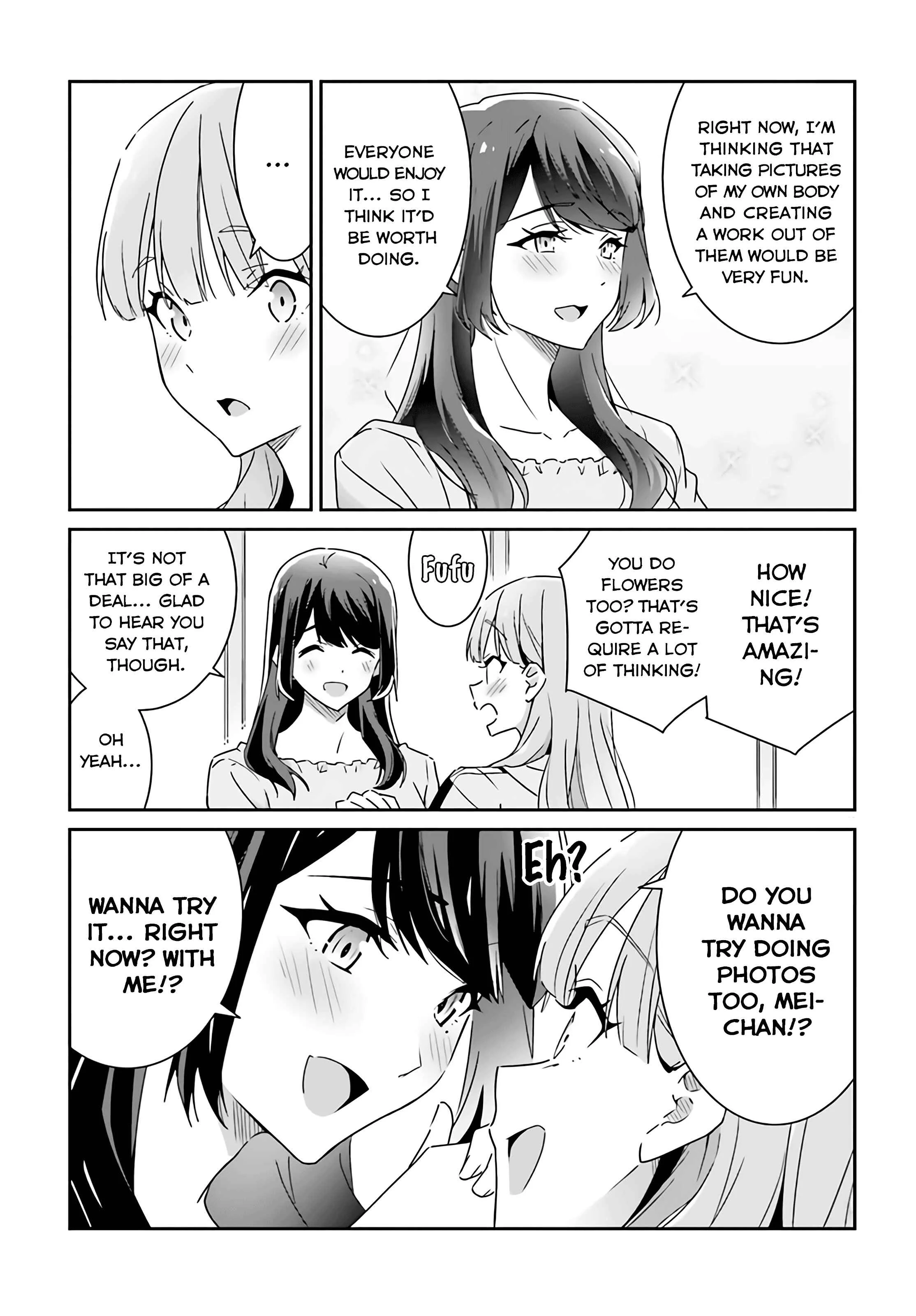 Dore ga Koi ka ga Wakaranai Chapter 2 - Page 9