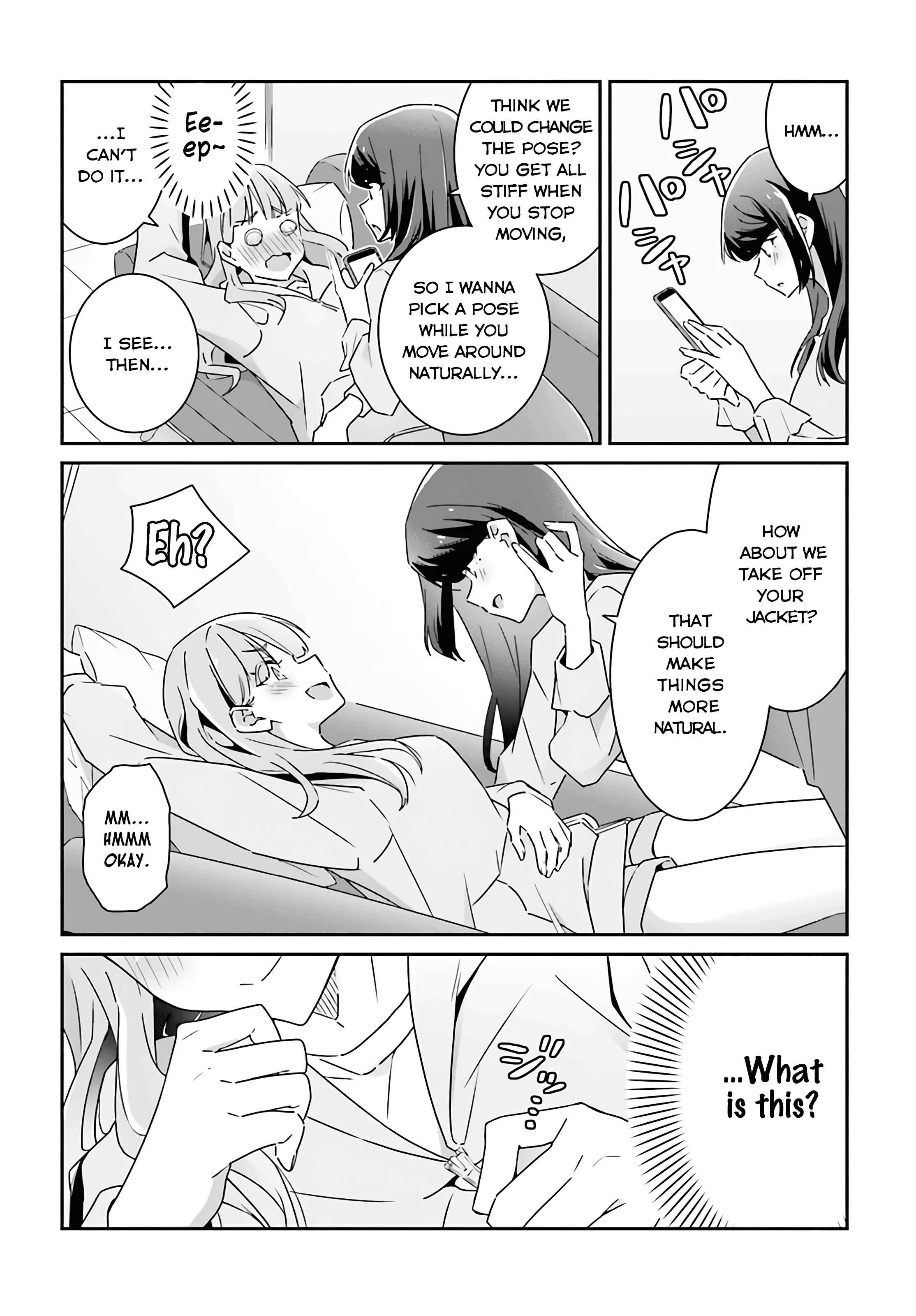 Dore ga Koi ka ga Wakaranai Chapter 2 - Page 14