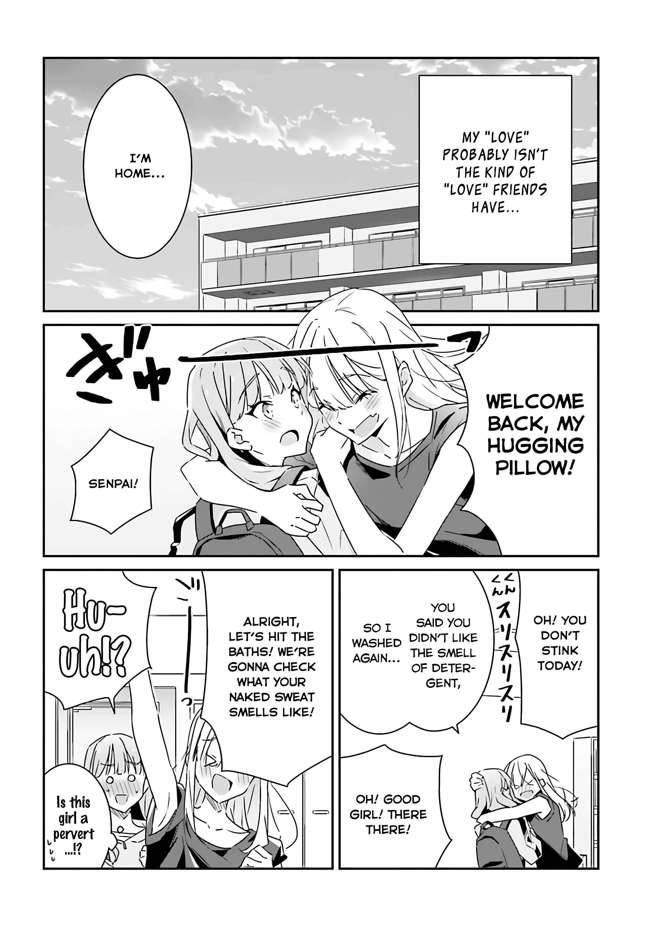 Dore ga Koi ka ga Wakaranai Chapter 2 - Page 18