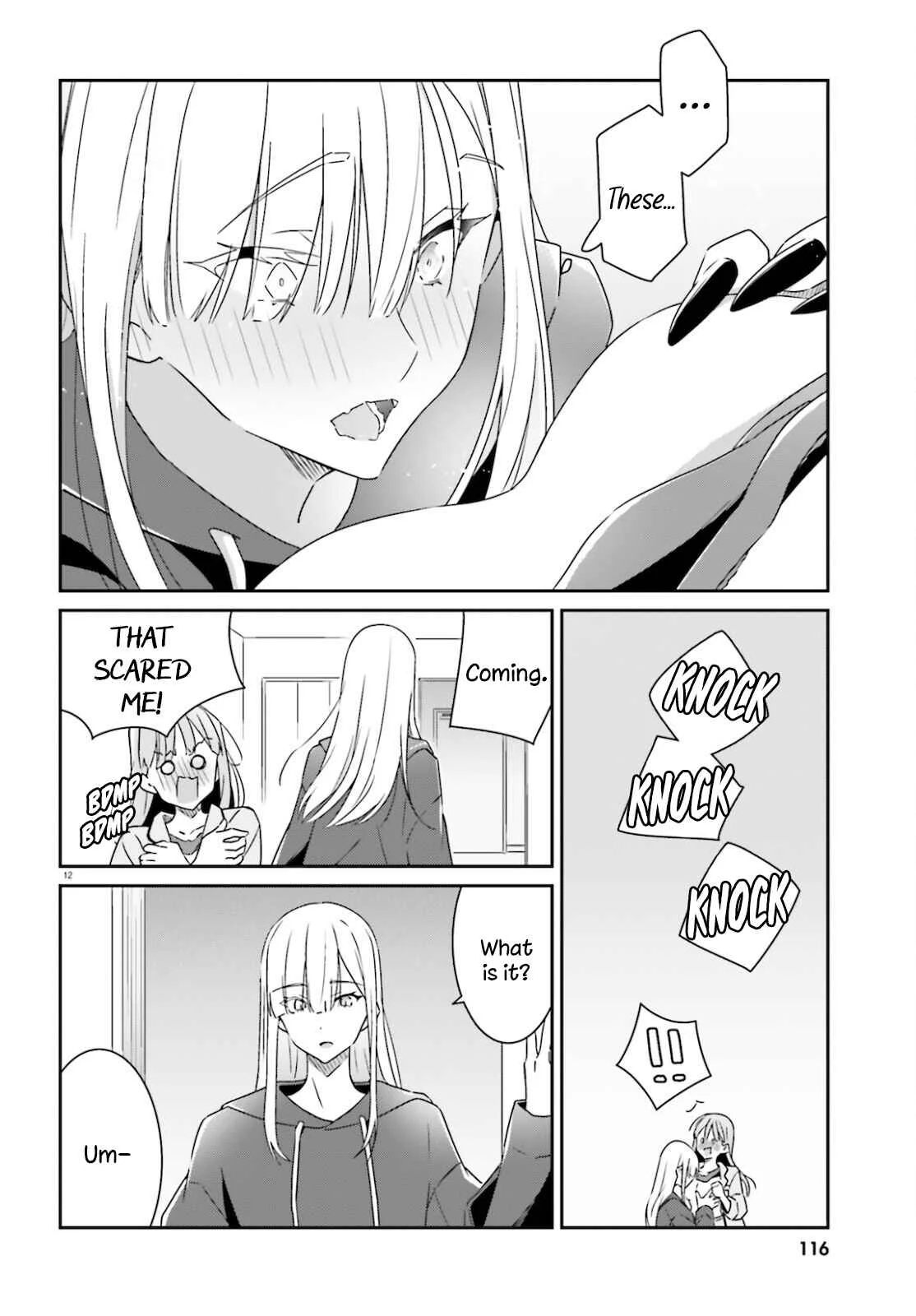 Dore ga Koi ka ga Wakaranai Chapter 3 - Page 13