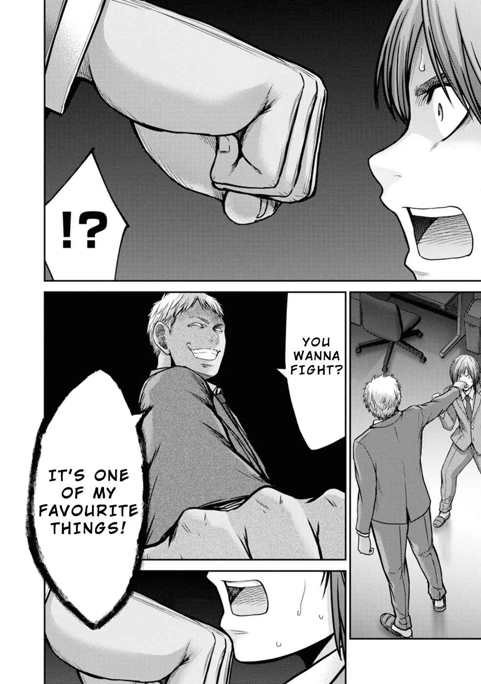 Doreiku -GANG AGE- Chapter 1: Kanda Shido (1) - Page 26