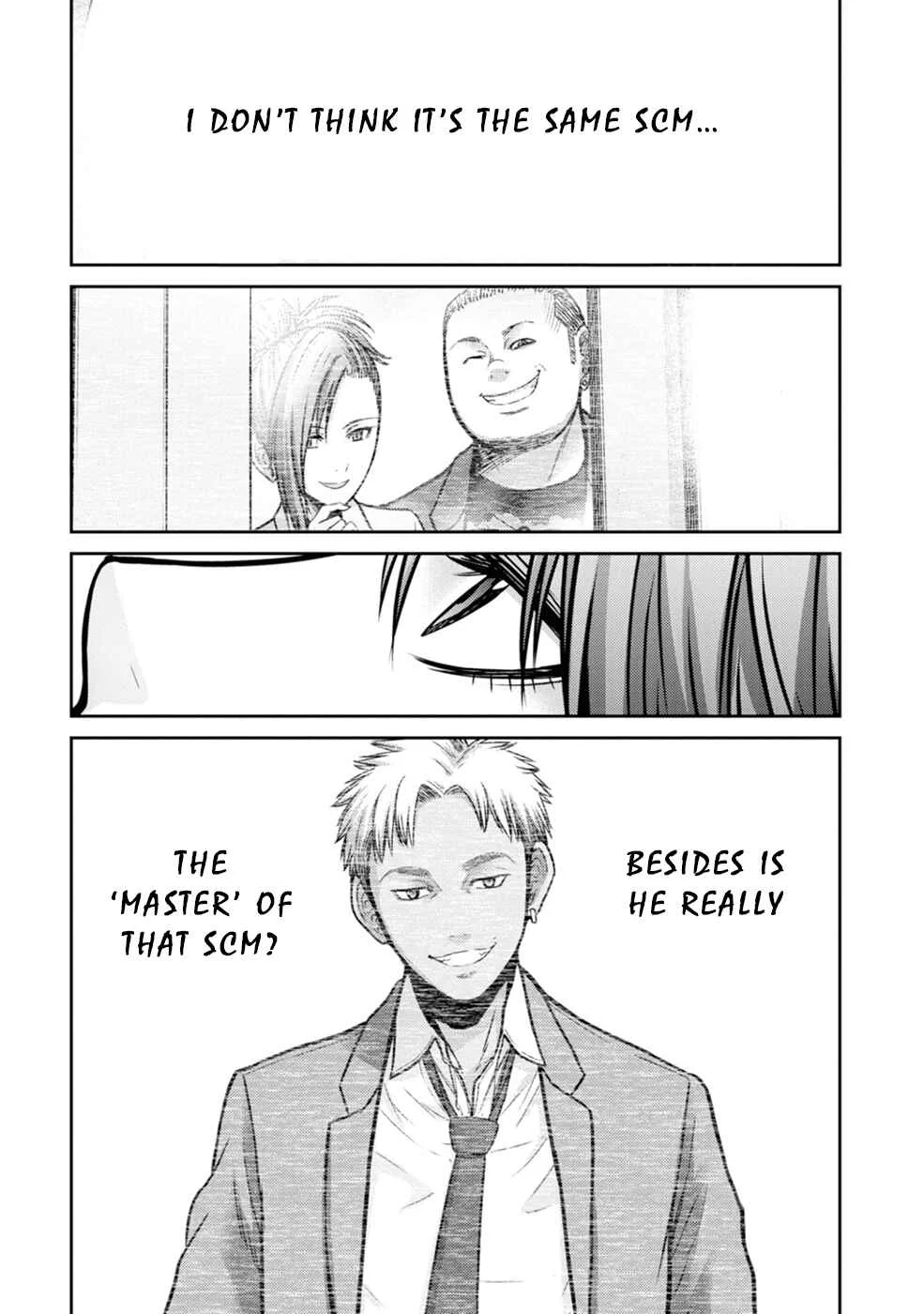 Doreiku -GANG AGE- Chapter 1: Kanda Shido (1) - Page 31