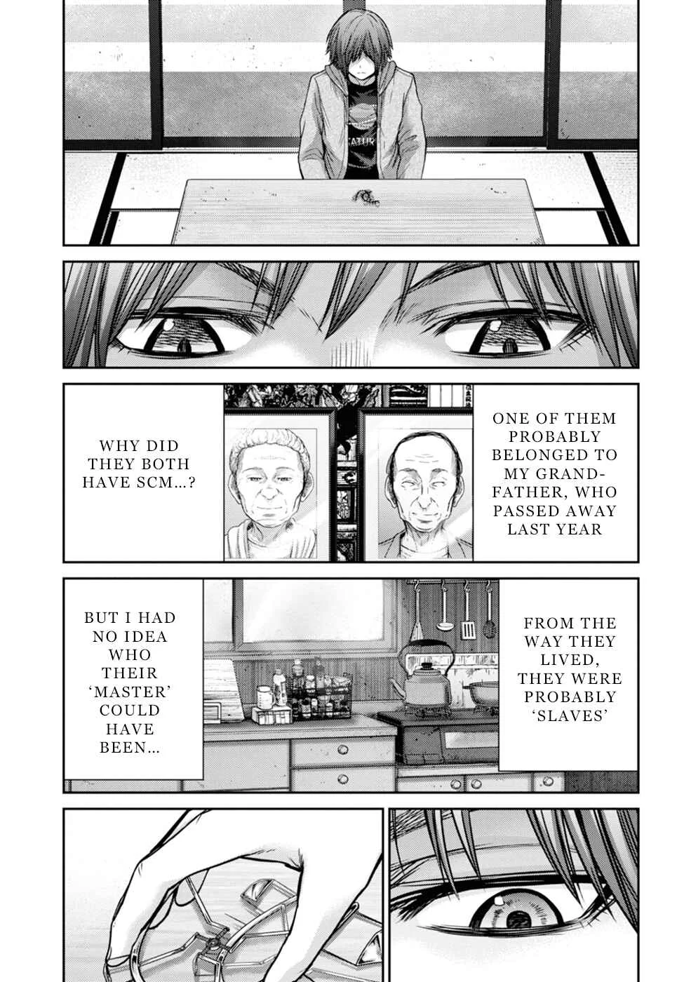 Doreiku -GANG AGE- Chapter 1: Kanda Shido (1) - Page 34