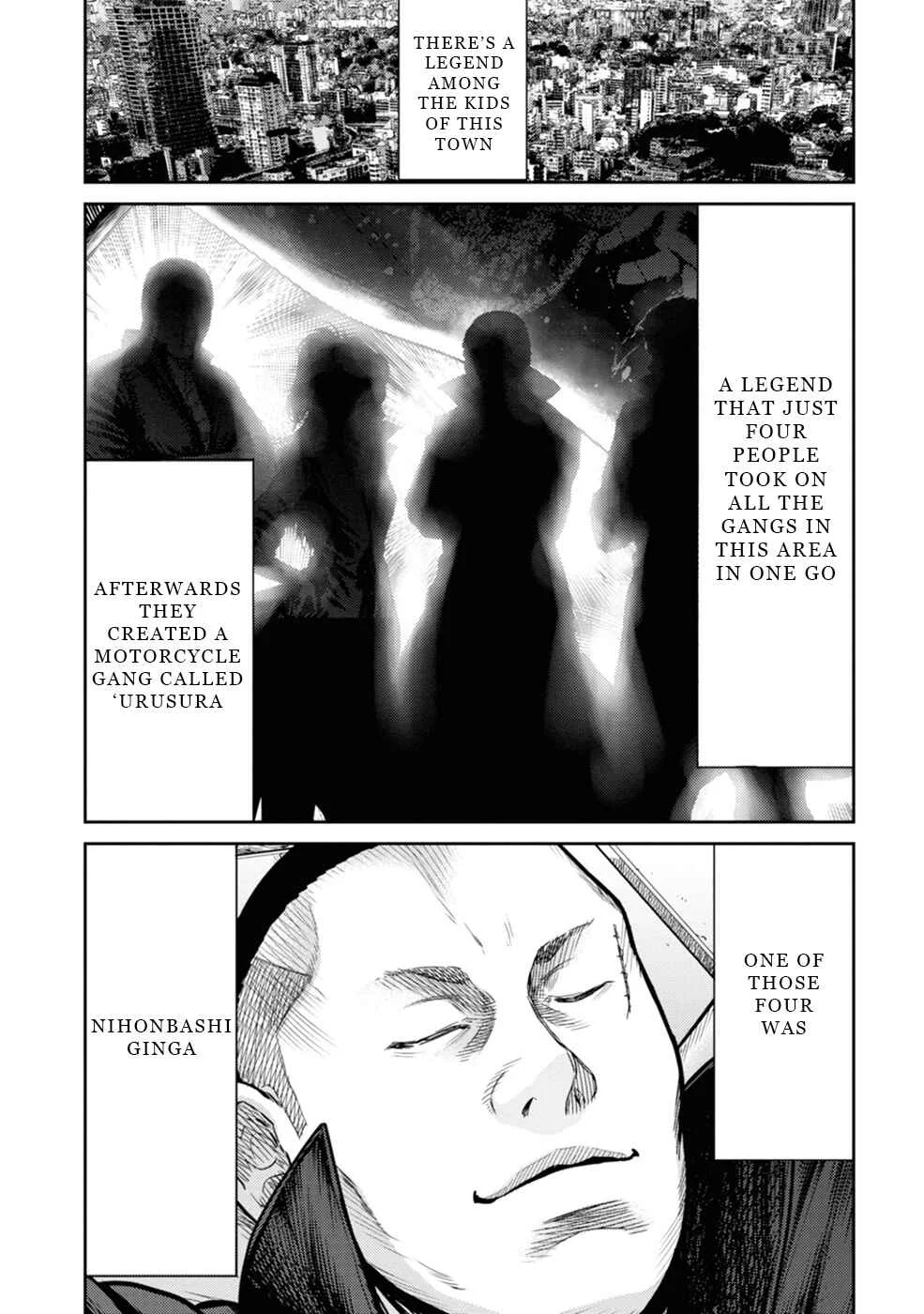 Doreiku -GANG AGE- Chapter 2: Kanda Shido (2) - Page 2