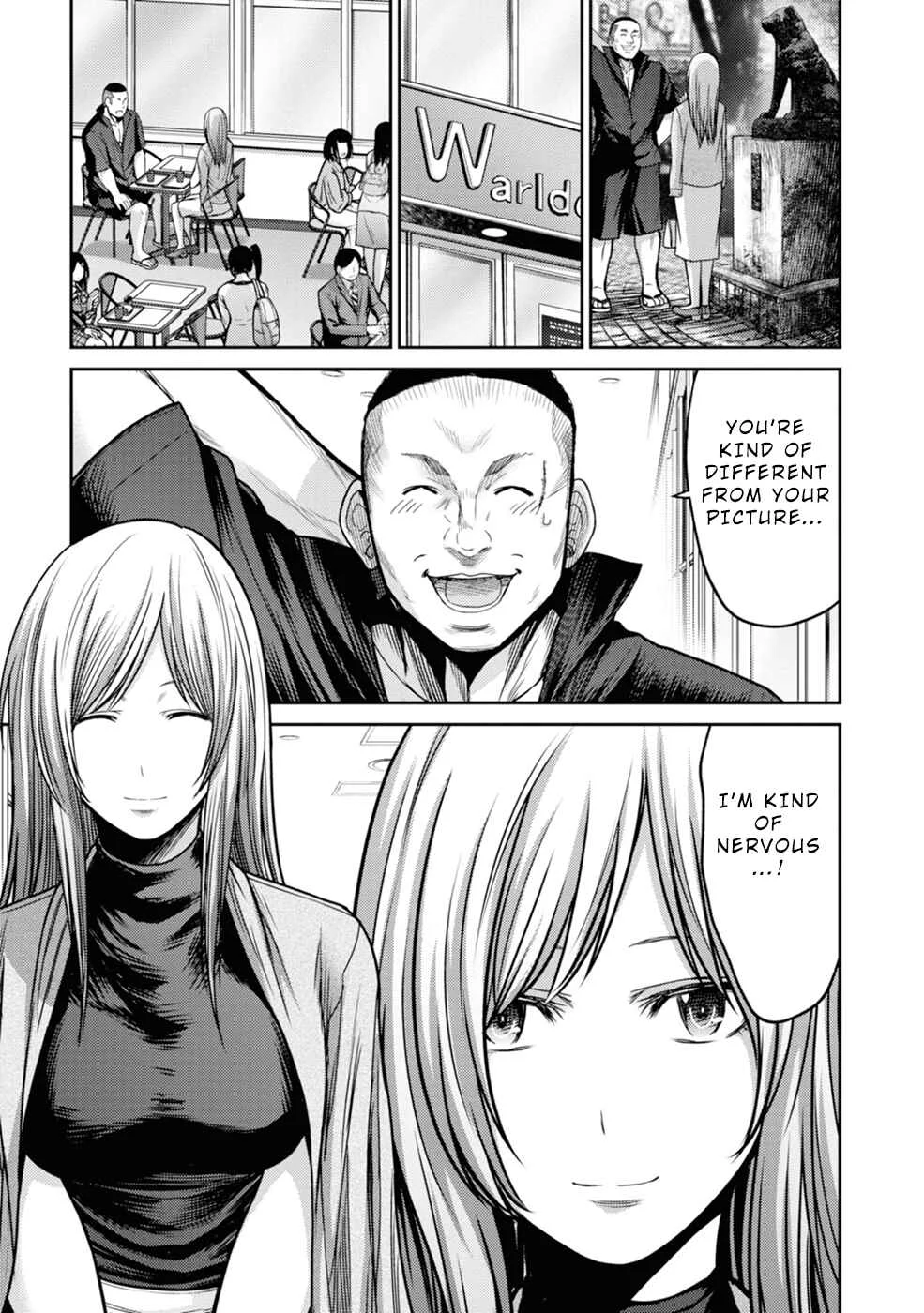Doreiku -GANG AGE- Chapter 2: Kanda Shido (2) - Page 9