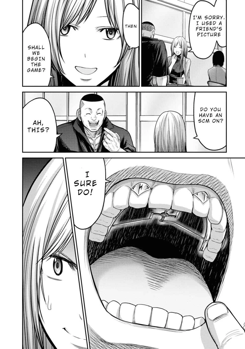 Doreiku -GANG AGE- Chapter 2: Kanda Shido (2) - Page 10