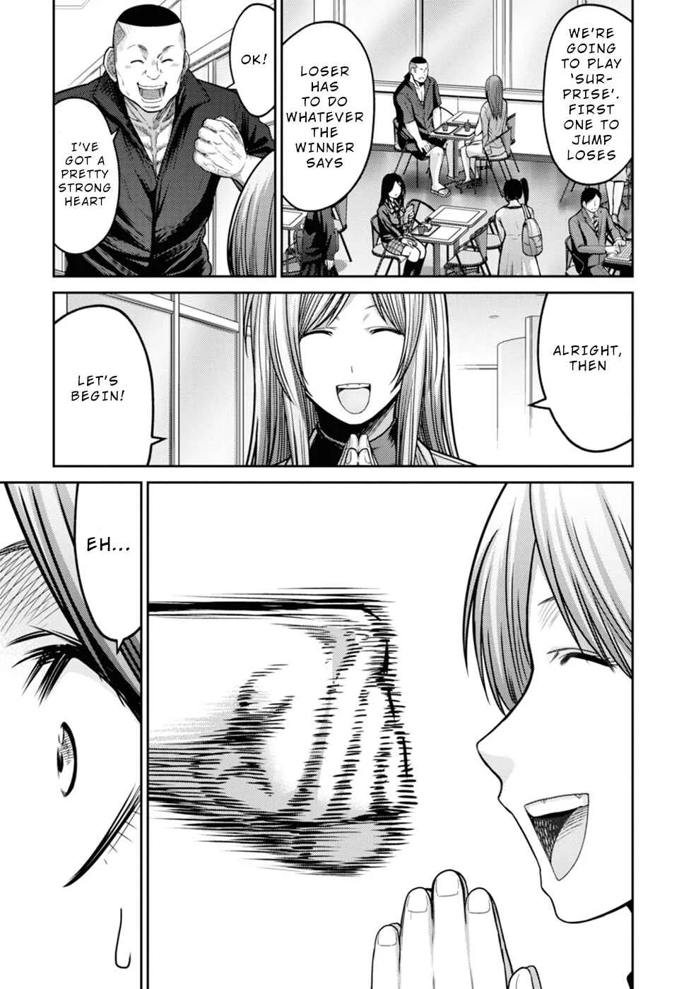 Doreiku -GANG AGE- Chapter 2: Kanda Shido (2) - Page 11