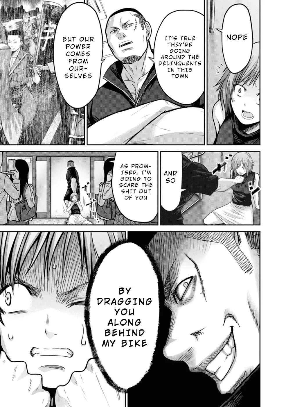 Doreiku -GANG AGE- Chapter 2: Kanda Shido (2) - Page 17