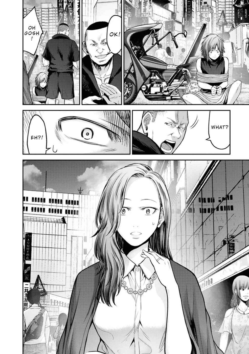 Doreiku -GANG AGE- Chapter 2: Kanda Shido (2) - Page 18