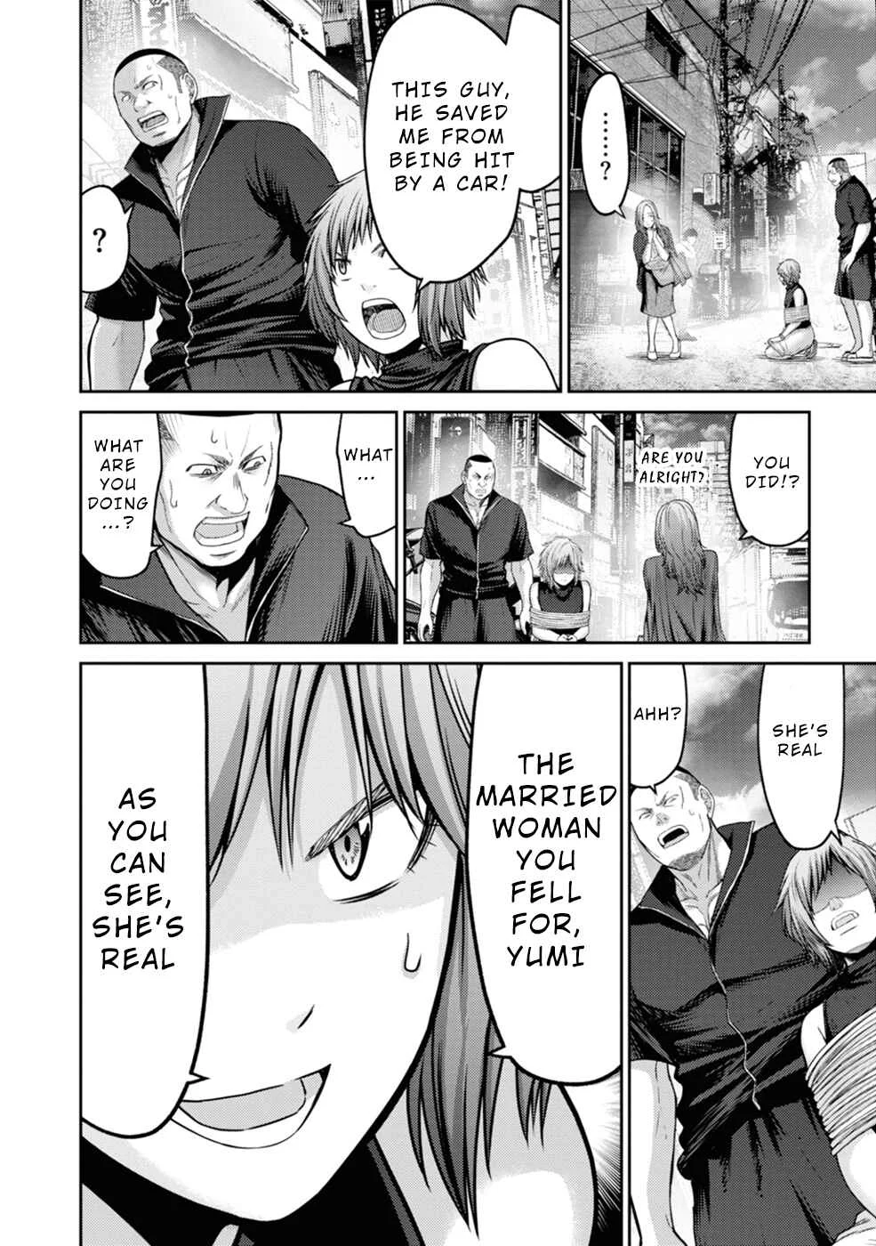 Doreiku -GANG AGE- Chapter 2: Kanda Shido (2) - Page 20