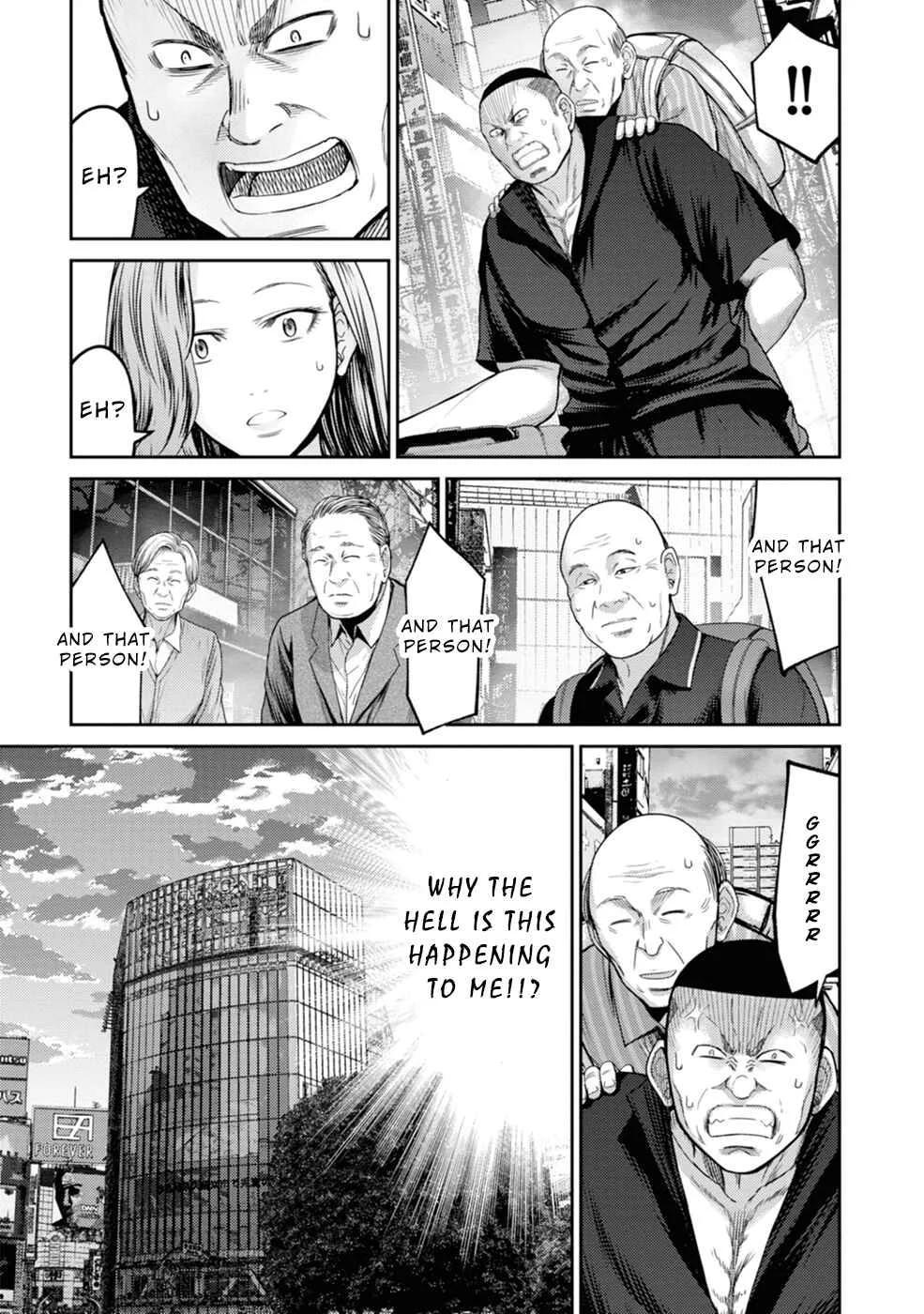 Doreiku -GANG AGE- Chapter 2: Kanda Shido (2) - Page 25