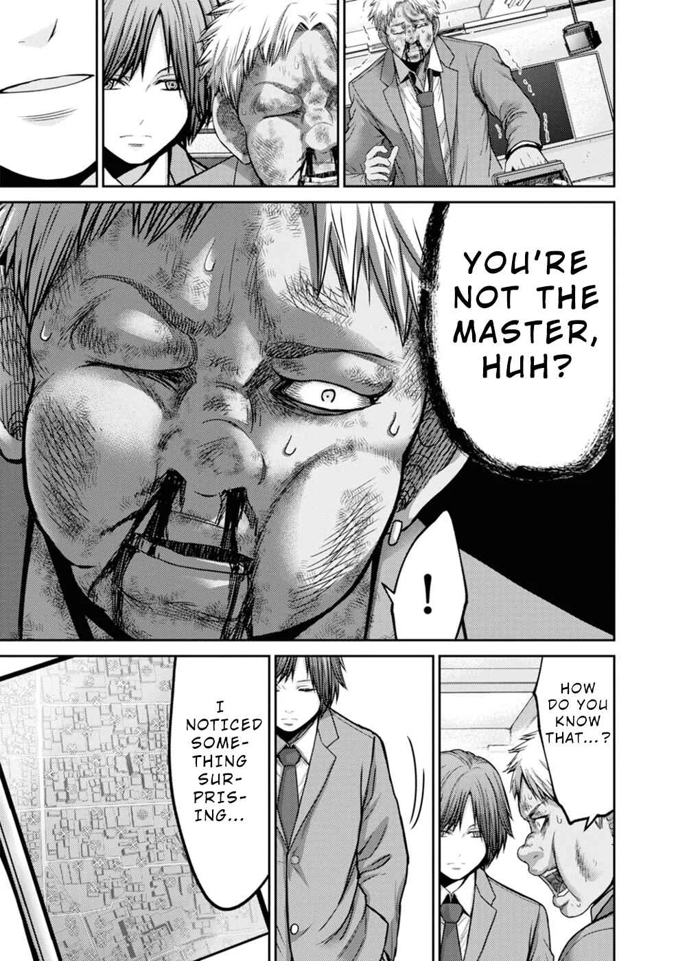 Doreiku -GANG AGE- Chapter 2: Kanda Shido (2) - Page 29