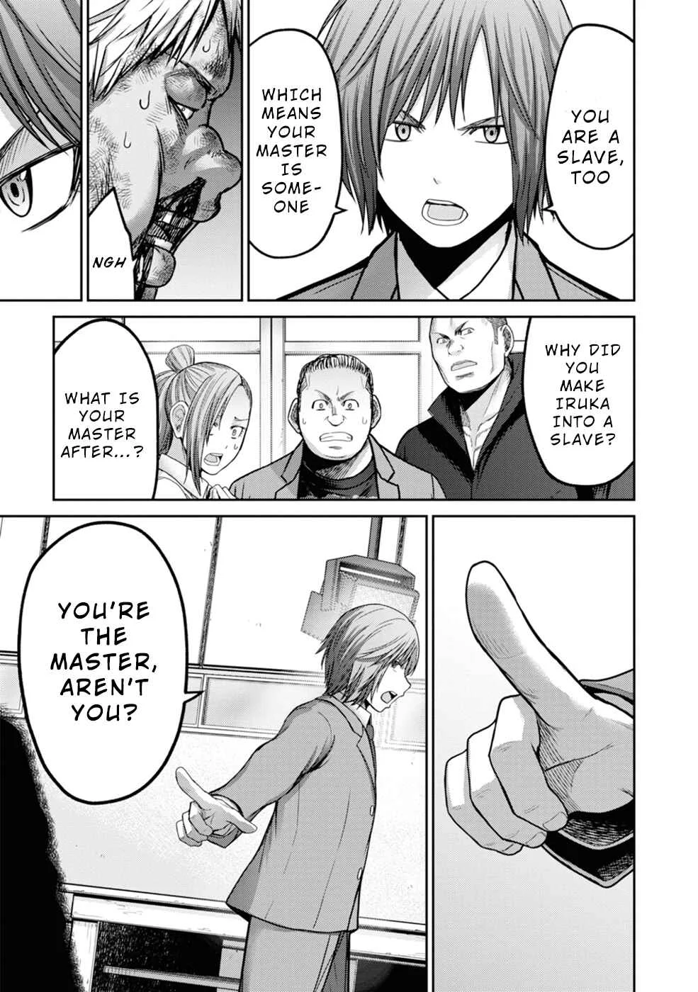 Doreiku -GANG AGE- Chapter 2: Kanda Shido (2) - Page 31