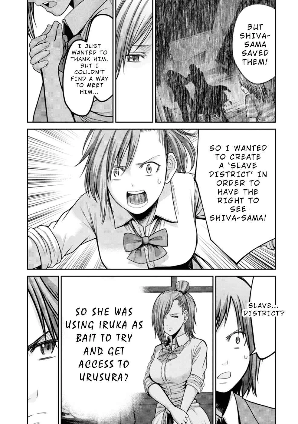 Doreiku -GANG AGE- Chapter 2: Kanda Shido (2) - Page 38
