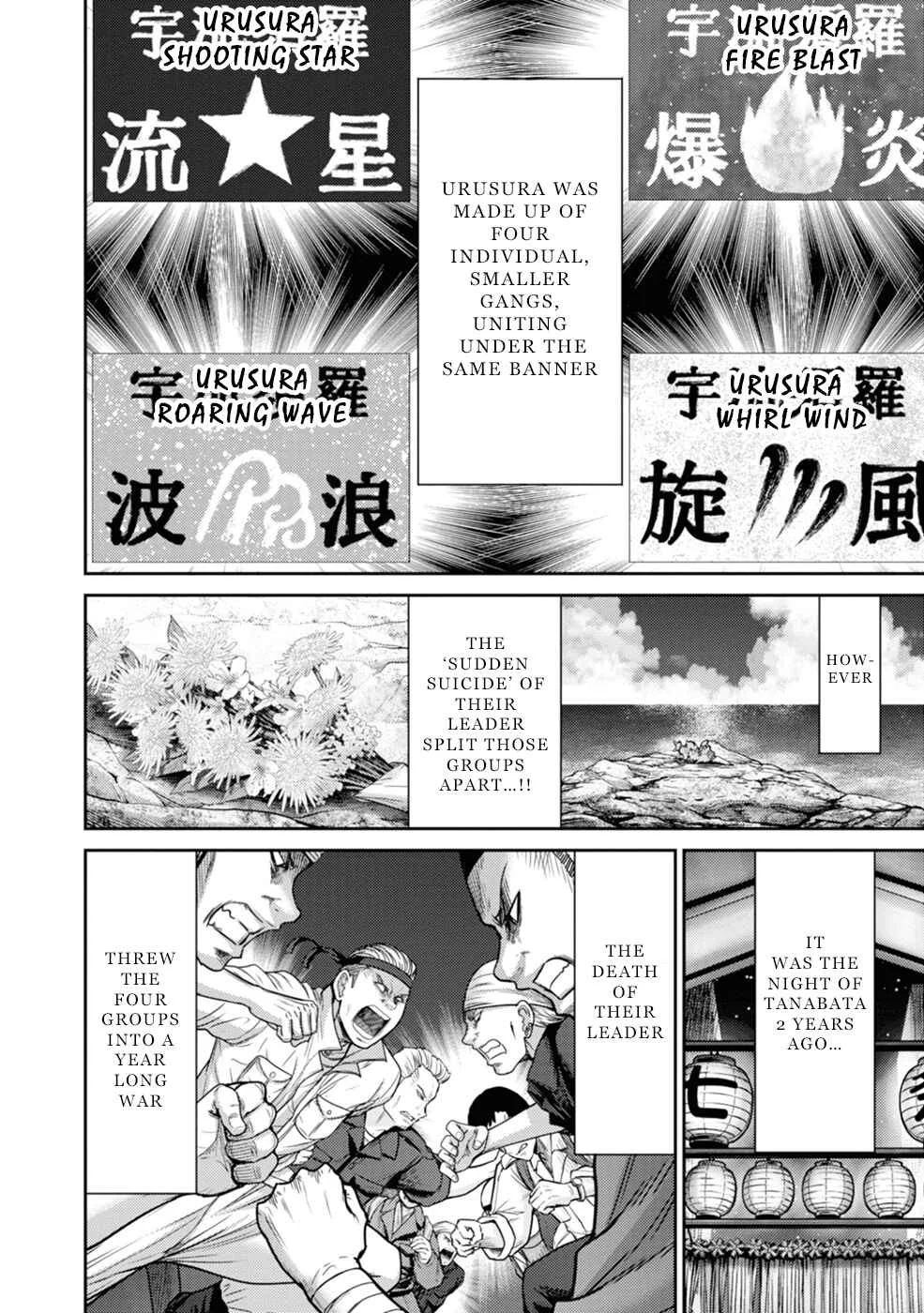 Doreiku -GANG AGE- Chapter 3: Shitaya Naoto (1) - Page 7