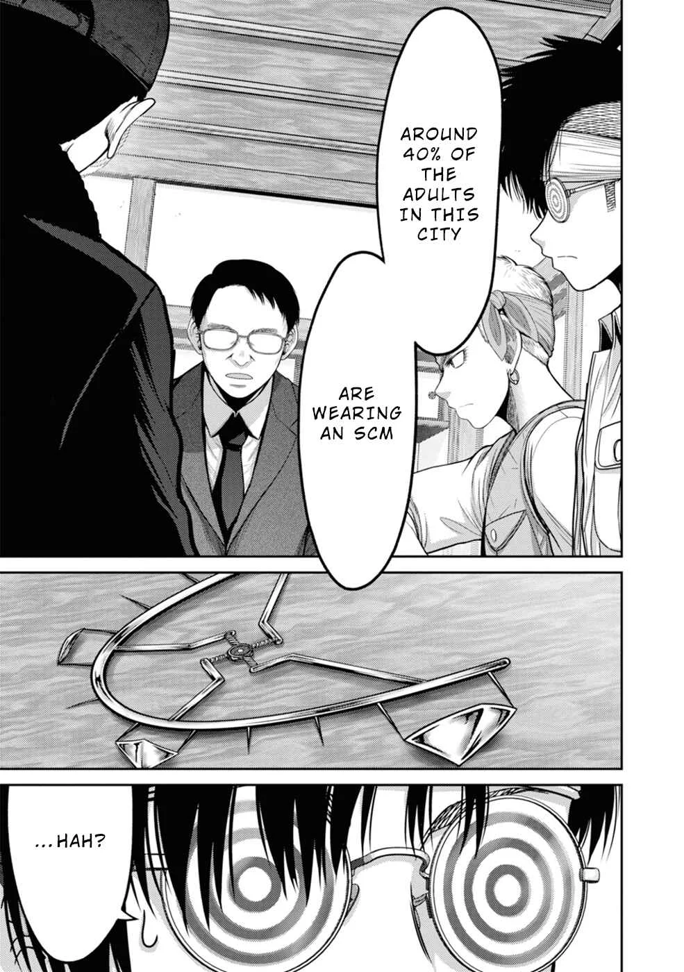 Doreiku -GANG AGE- Chapter 3: Shitaya Naoto (1) - Page 24