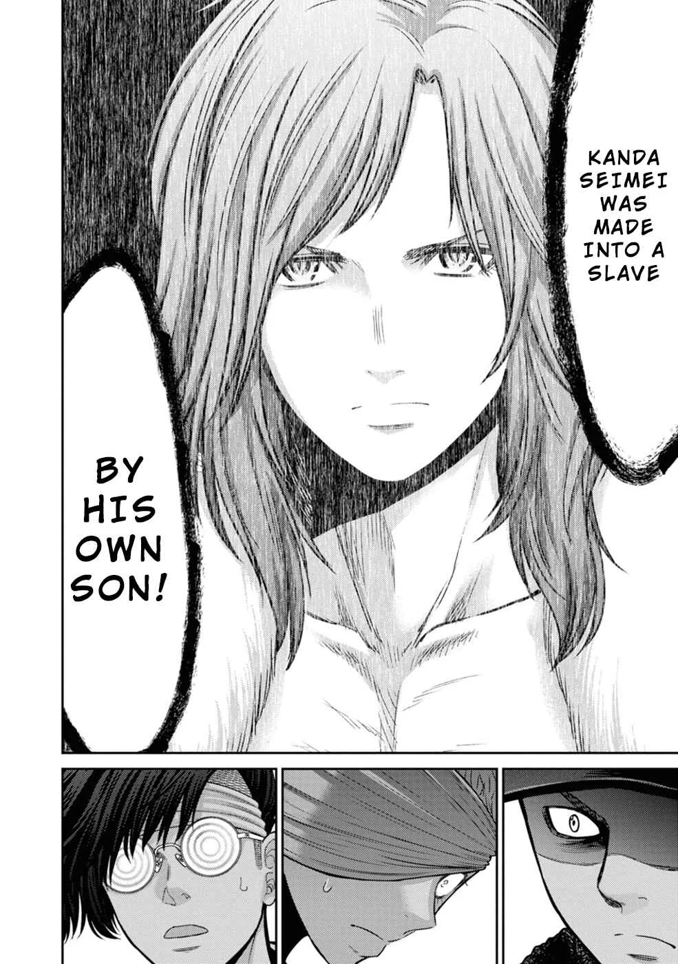Doreiku -GANG AGE- Chapter 3: Shitaya Naoto (1) - Page 31