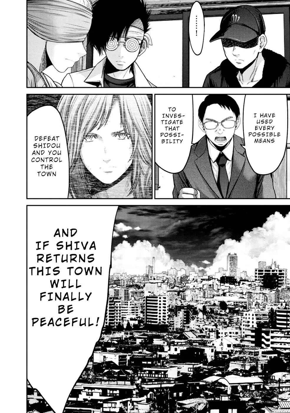 Doreiku -GANG AGE- Chapter 4: Shitaya Naoto (2) - Page 8