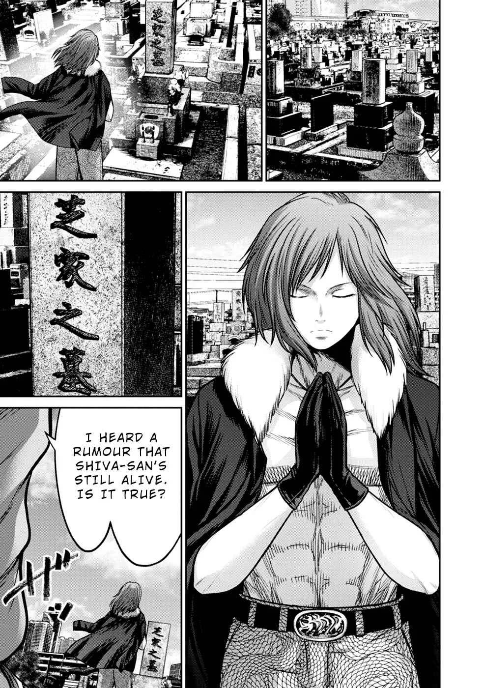 Doreiku -GANG AGE- Chapter 4: Shitaya Naoto (2) - Page 13