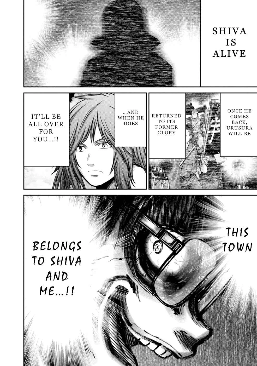 Doreiku -GANG AGE- Chapter 4: Shitaya Naoto (2) - Page 20